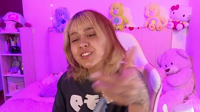 NekoWaifu online show from 6, 3, 2026