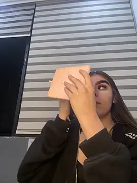 SofiaFontaiine online show from 13, 11, 2025