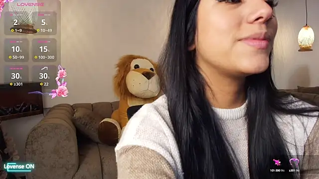 Snapshot of Cristal_DIM chatting on 7, 10, 2025 Cristal DIM online show from 7, 10, 2025