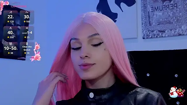 Angel-dragun online show from 25, 2, 2026