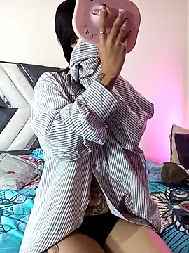 Emily Cat18 online show from 17, 9, 2025