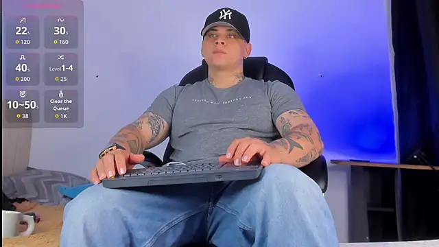 Snapshot of denis_munera chatting on 16, 10, 2025 denis munera online show from 16, 10, 2025