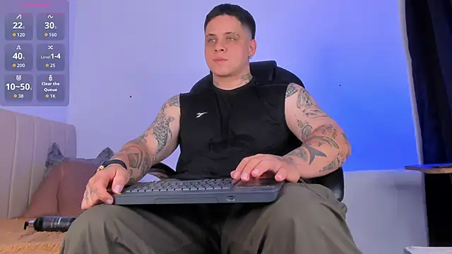 Snapshot of denis_munera chatting on 1, 11, 2025 denis munera online show from 1, 11, 2025