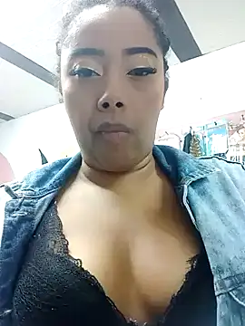 Ebony-Goddess19 online show from 9, 10, 2025