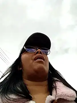 Ebony-Goddess19 online show from 8, 1, 2026