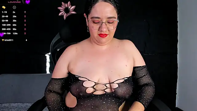 AriadnaRuiz online show from 17, 10, 2025
