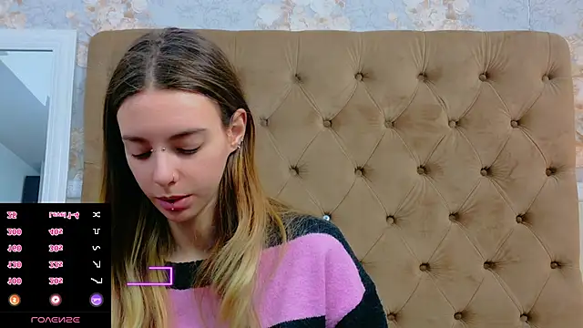 Snapshot of CoraVex chatting on 11, 2, 2026 CoraVex online show from 11, 2, 2026