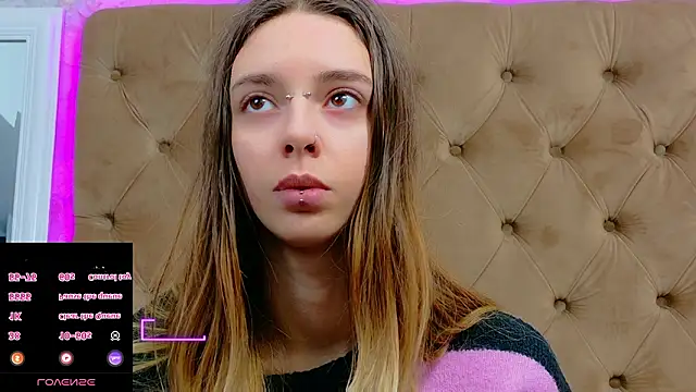 Snapshot of CoraVex chatting on 12, 2, 2026 CoraVex online show from 12, 2, 2026