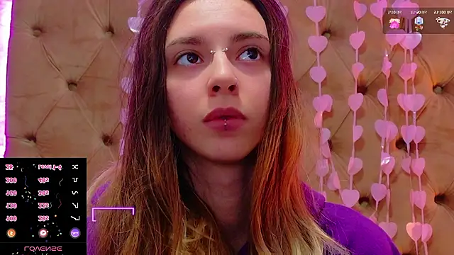 Snapshot of CoraVex chatting on 15, 2, 2026 CoraVex online show from 15, 2, 2026