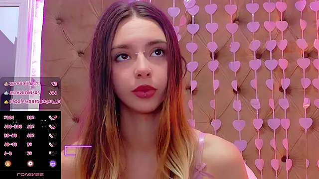 Snapshot of CoraVex chatting on 15, 2, 2026 CoraVex online show from 15, 2, 2026