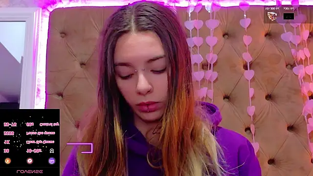 Snapshot of CoraVex chatting on 20, 2, 2026 CoraVex online show from 20, 2, 2026