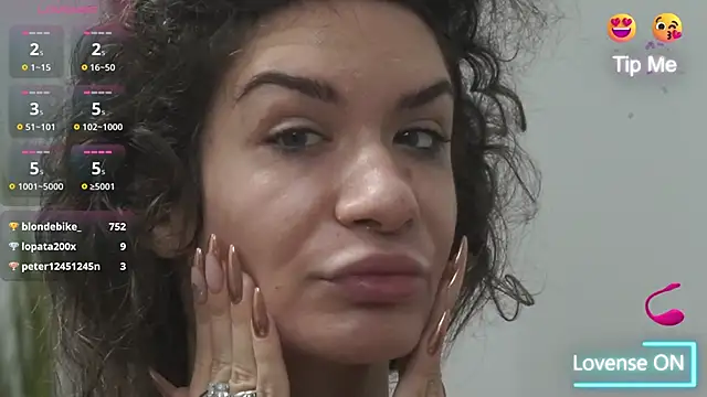 adisson fox online show from 3, 12, 2025