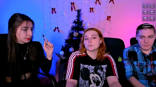 casey meow  online show from 12, 1, 2026