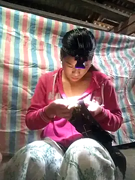 Qinjid002 online show from 8, 10, 2025