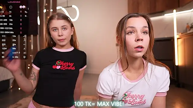 Monika  youthful online show from 29, 3, 2026