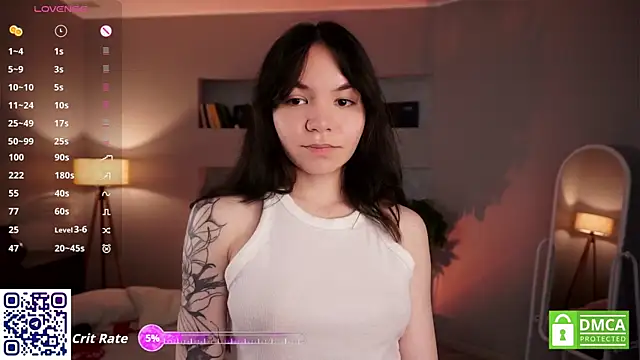 Snapshot of ElenorRoccio chatting on 18, 10, 2025 ElenorRoccio online show from 18, 10, 2025