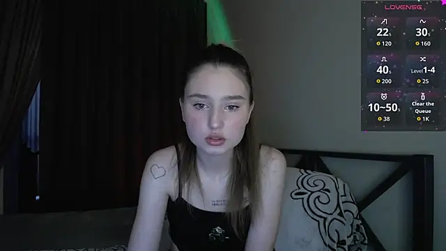 Snapshot of _Lua__ chatting on 23, 9, 2025 Lua online show from 23, 9, 2025