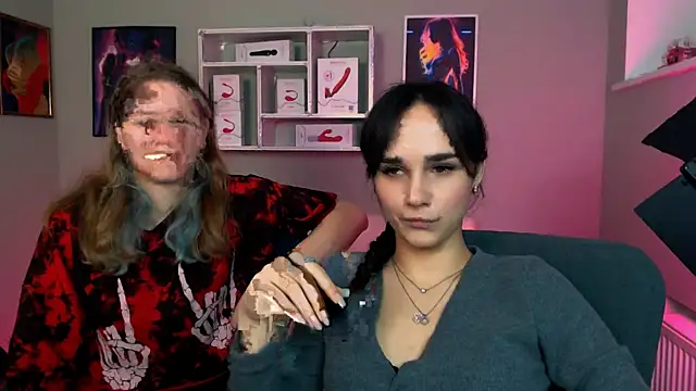 ariana ross7 online show from 20, 12, 2025