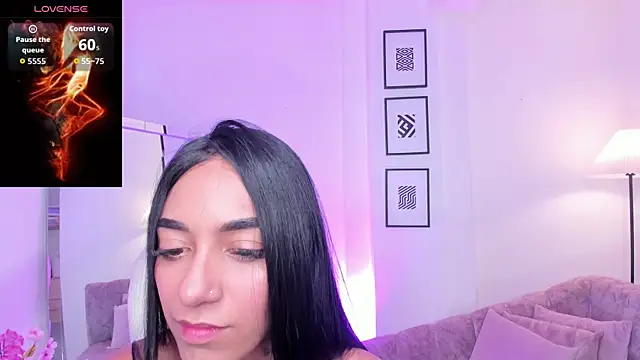 Snapshot of miavegas1 chatting on 5, 12, 2025 miavegas1 online show from 5, 12, 2025