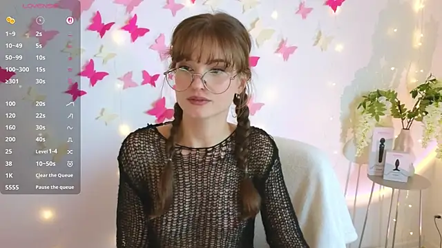 Snapshot of Katyaa_Lover chatting on 26, 9, 2025 Katyaa Lover online show from 26, 9, 2025