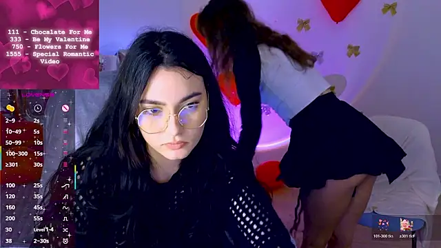 Katyaa Lover online show from 12, 2, 2026