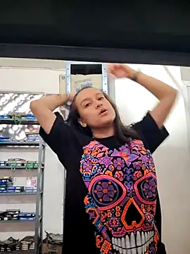 Snapshot of valery506 chatting on 19, 12, 2025 valery506 online show from 19, 12, 2025