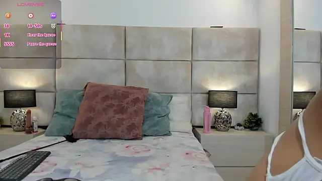 Snapshot of VioletaMarcelli chatting on 11, 1, 2026 VioletaMarcelli online show from 11, 1, 2026