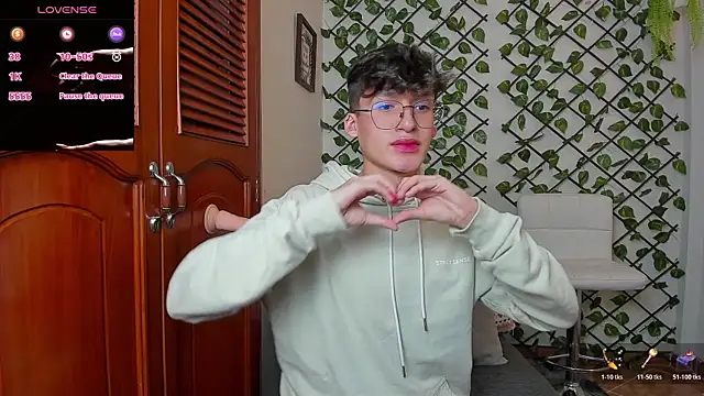 bellmontneon online show from 18, 11, 2025