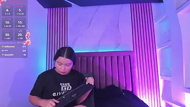 LunaWiill  online show from 20, 9, 2025