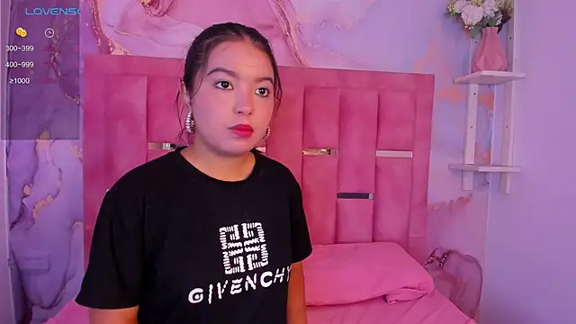 LunaWiill  online show from 28, 9, 2025