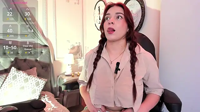 Jenniekim 18 online show from 25, 9, 2025