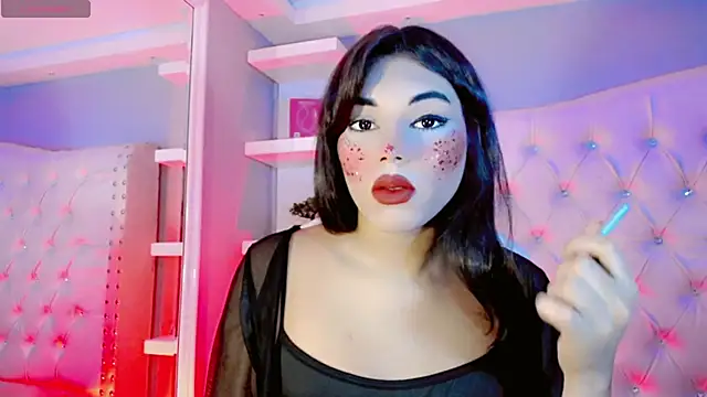 Snapshot of AithanaBlaze chatting on 15, 12, 2025 AithanaBlaze online show from 15, 12, 2025