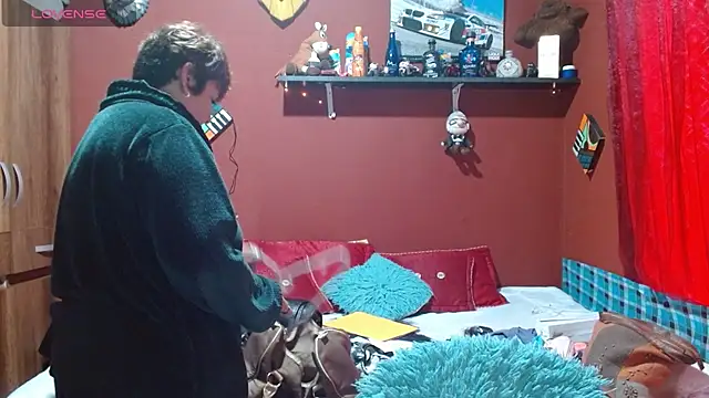 Snapshot of Sasharosee2 chatting on 7, 10, 2025 Sasharosee2 online show from 7, 10, 2025