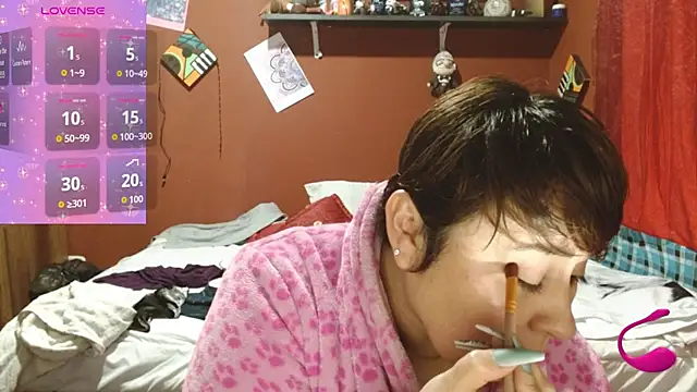 Snapshot of Sasharosee2 chatting on 10, 10, 2025 Sasharosee2 online show from 10, 10, 2025