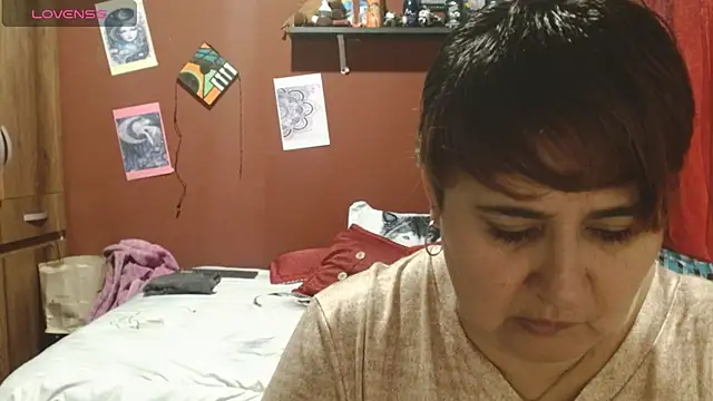 Snapshot of Sasharosee2 chatting on 14, 10, 2025 Sasharosee2 online show from 14, 10, 2025