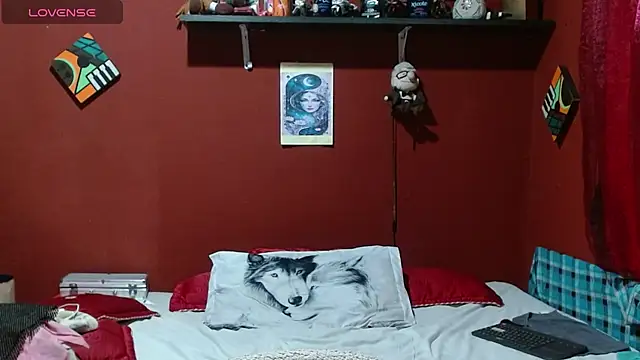 Snapshot of Sasharosee2 chatting on 4, 12, 2025 Sasharosee2 online show from 4, 12, 2025