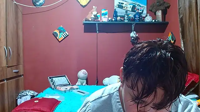 Sasharosee2 online show from 27, 3, 2026