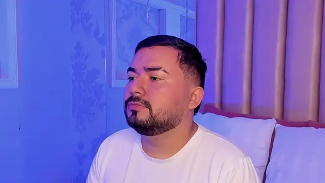 SoyGaelOso online show from 8, 10, 2025