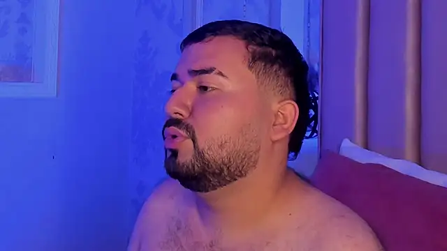 SoyGaelOso online show from 9, 10, 2025