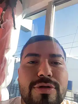 SoyGaelOso online show from 14, 10, 2025