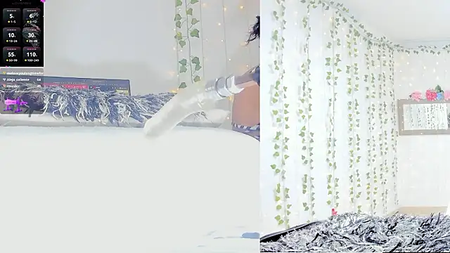 Ashley  Jones   online show from 8, 3, 2026