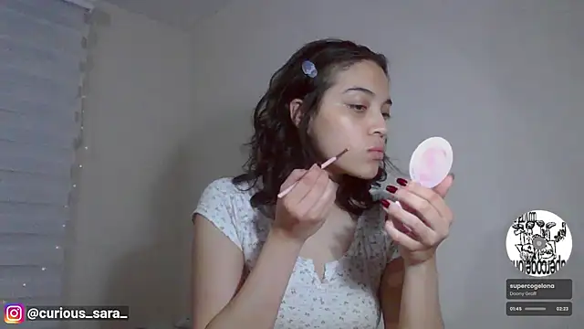 Snapshot of _curiouskitten_ chatting on 20, 12, 2025 curiouskitten online show from 20, 12, 2025