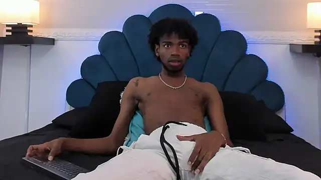 AllexJacob online show from 23, 9, 2025