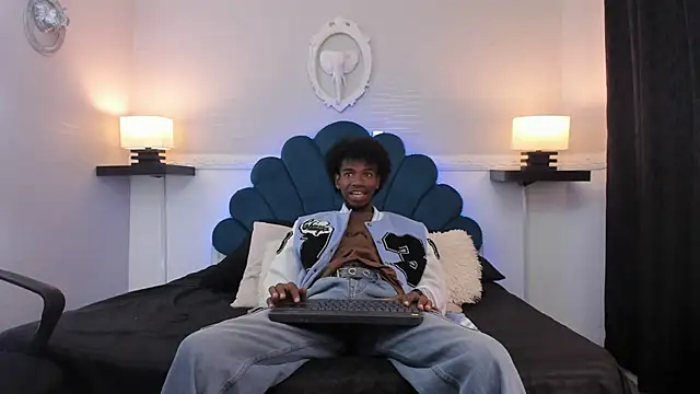 AllexJacob online show from 27, 9, 2025