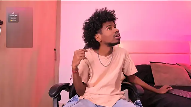 AllexJacob online show from 28, 11, 2025