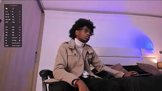 Snapshot of AllexJacob chatting on 18, 12, 2025 AllexJacob online show from 18, 12, 2025