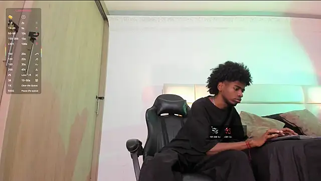 Snapshot of AllexJacob chatting on 8, 1, 2026 AllexJacob online show from 8, 1, 2026