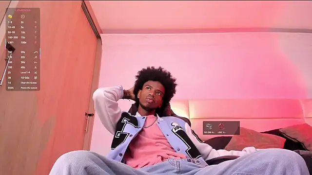 Snapshot of AllexJacob chatting on 9, 1, 2026 AllexJacob online show from 9, 1, 2026