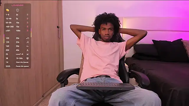 Snapshot of AllexJacob chatting on 16, 1, 2026 AllexJacob online show from 16, 1, 2026