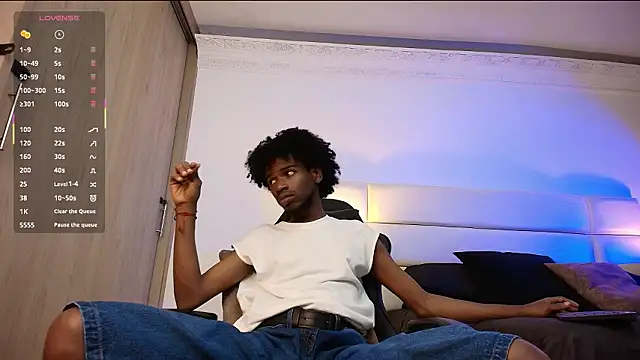 Snapshot of AllexJacob chatting on 19, 1, 2026 AllexJacob online show from 19, 1, 2026